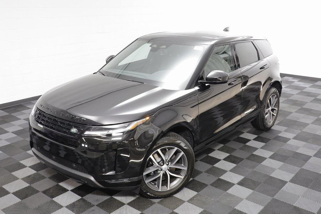 new 2026 Land Rover Range Rover Evoque car, priced at $56,560