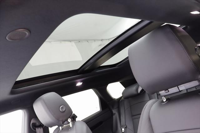 new 2026 Land Rover Range Rover Evoque car, priced at $56,560