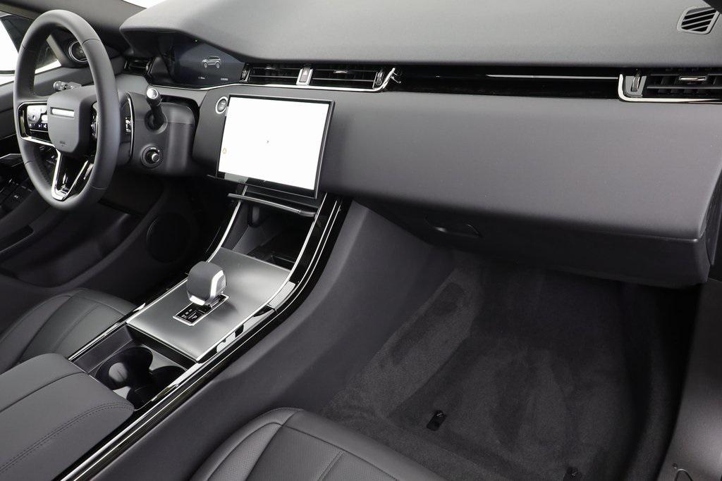 new 2026 Land Rover Range Rover Evoque car, priced at $56,560