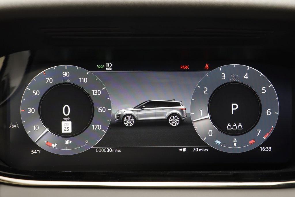 new 2026 Land Rover Range Rover Evoque car, priced at $56,560