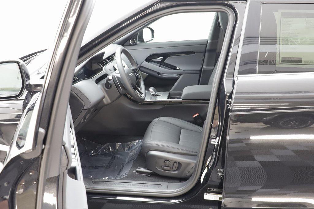 new 2026 Land Rover Range Rover Evoque car, priced at $56,560