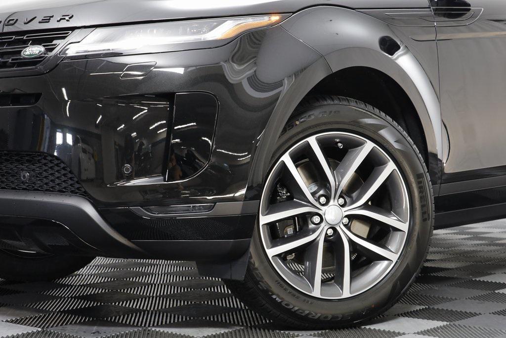 new 2026 Land Rover Range Rover Evoque car, priced at $56,560