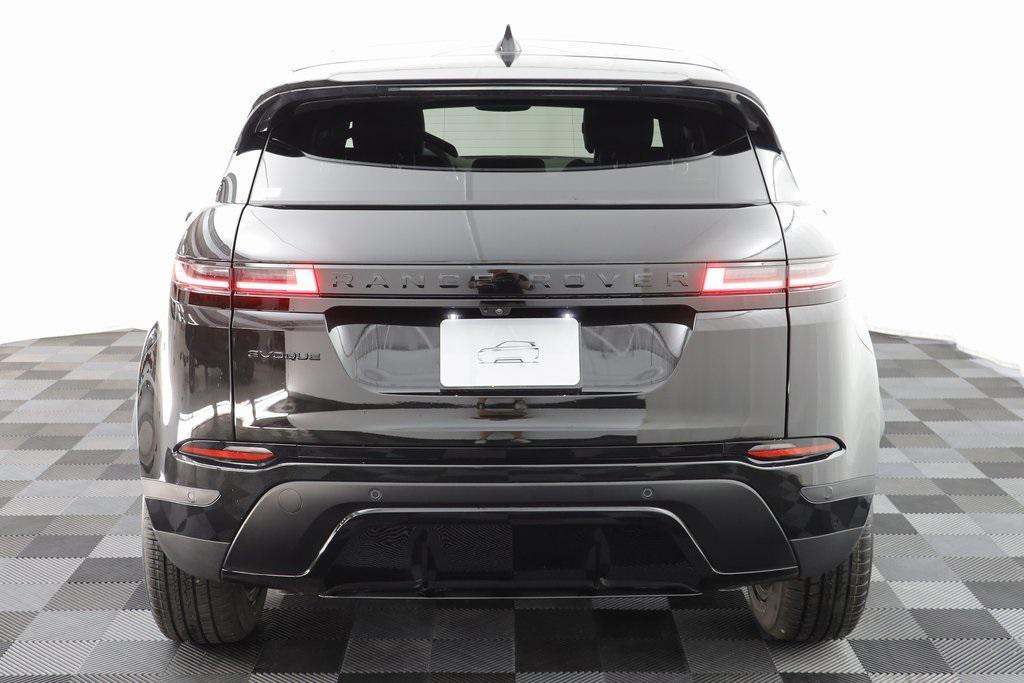 new 2026 Land Rover Range Rover Evoque car, priced at $56,560