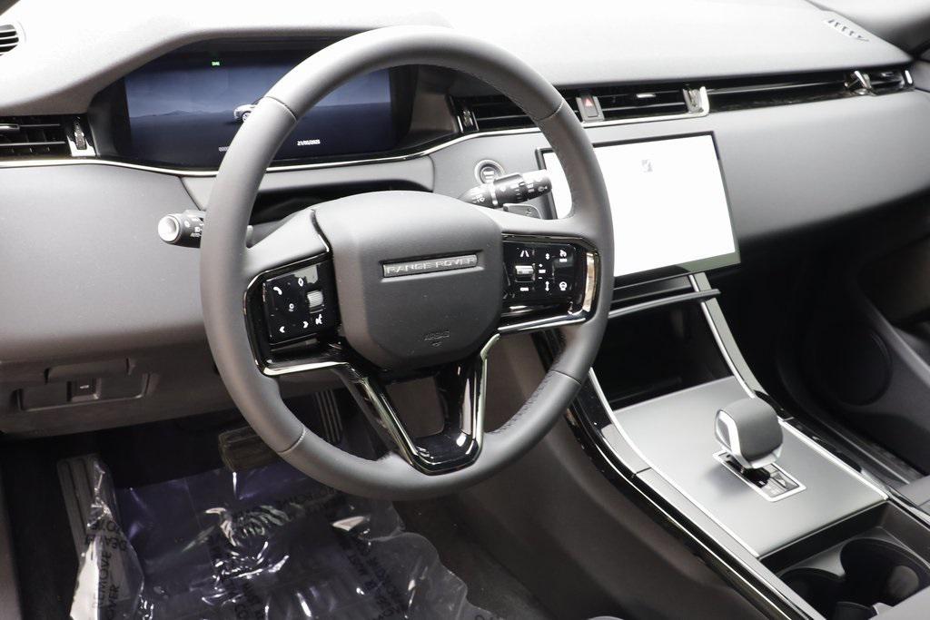 new 2026 Land Rover Range Rover Evoque car, priced at $56,560