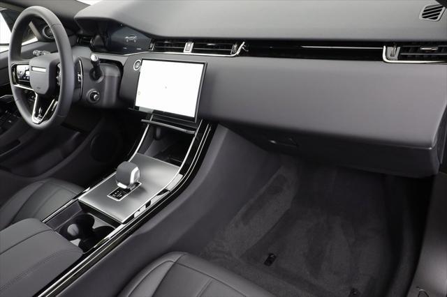 new 2026 Land Rover Range Rover Evoque car, priced at $56,560