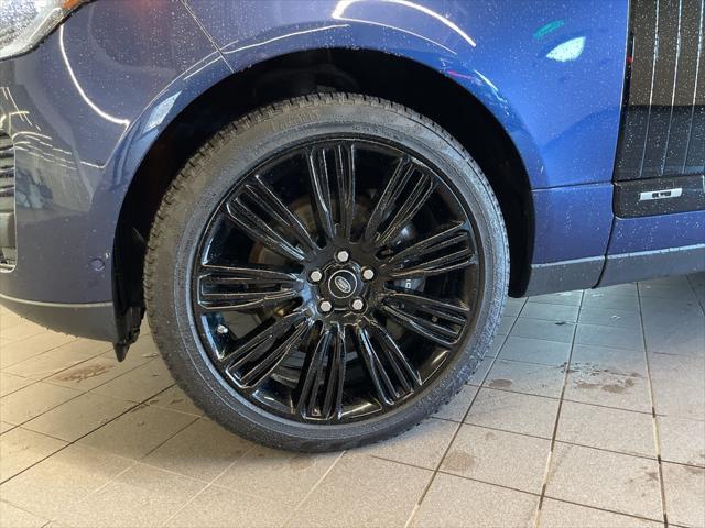 used 2021 Land Rover Range Rover car, priced at $49,497