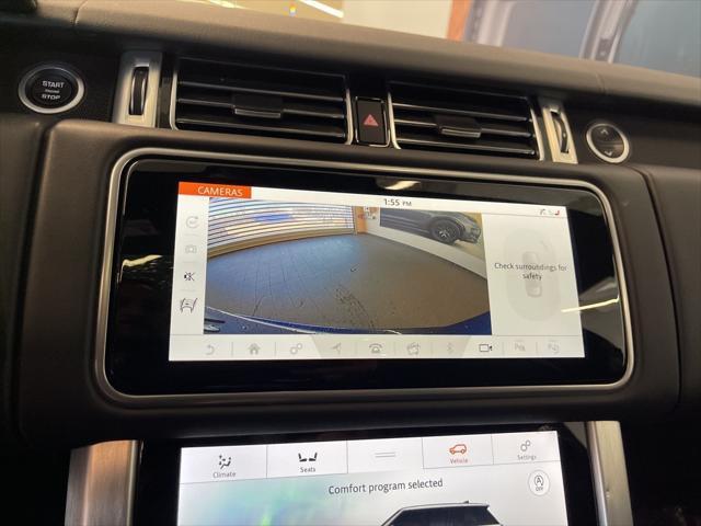 used 2021 Land Rover Range Rover car, priced at $49,497