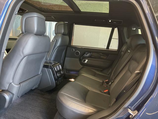 used 2021 Land Rover Range Rover car, priced at $49,497