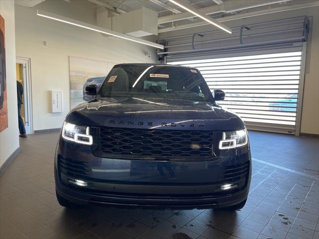 used 2021 Land Rover Range Rover car, priced at $49,497