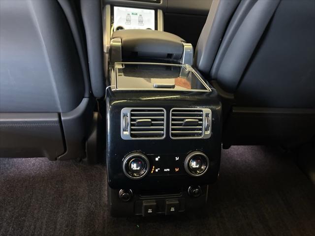 used 2021 Land Rover Range Rover car, priced at $49,497