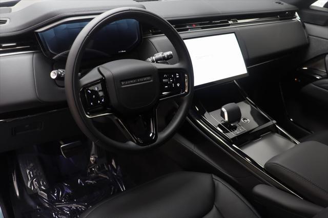 new 2025 Land Rover Range Rover Sport car, priced at $131,115