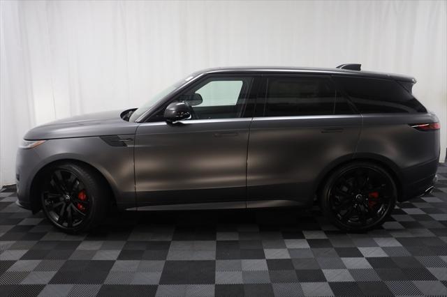 new 2025 Land Rover Range Rover Sport car, priced at $131,115