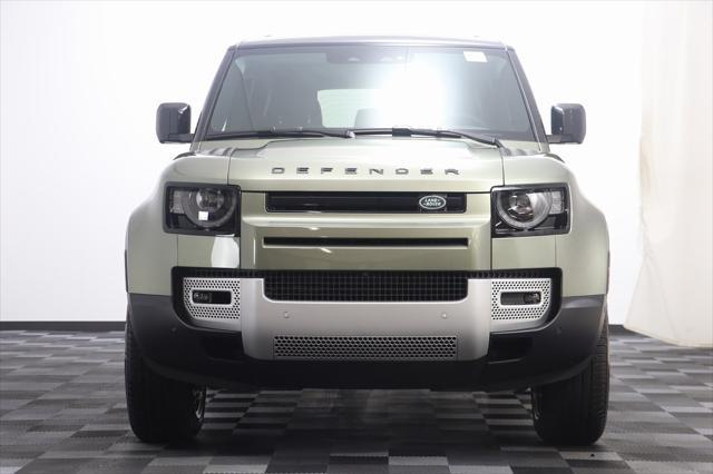 new 2025 Land Rover Defender car, priced at $73,763