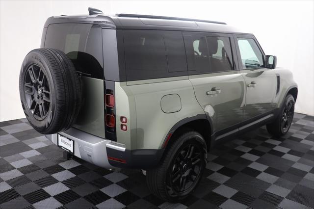 new 2025 Land Rover Defender car, priced at $73,763