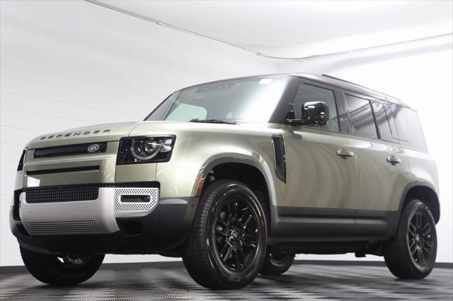 new 2025 Land Rover Defender car, priced at $73,763