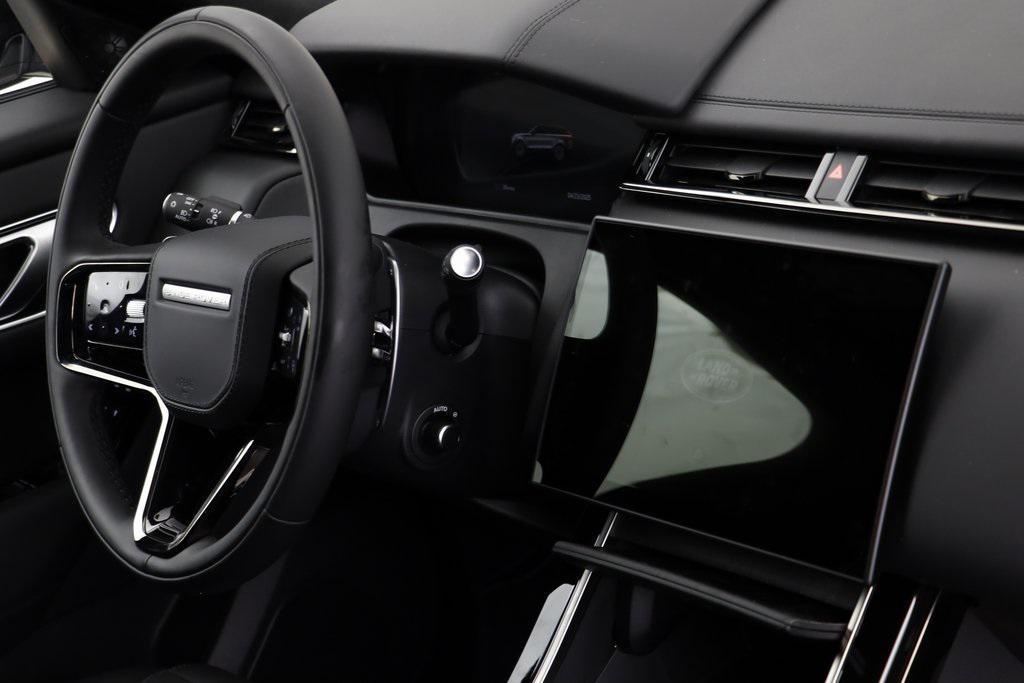 new 2026 Land Rover Range Rover Velar car, priced at $90,965