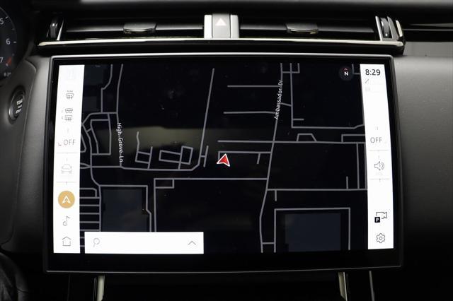 new 2026 Land Rover Range Rover Velar car, priced at $90,965