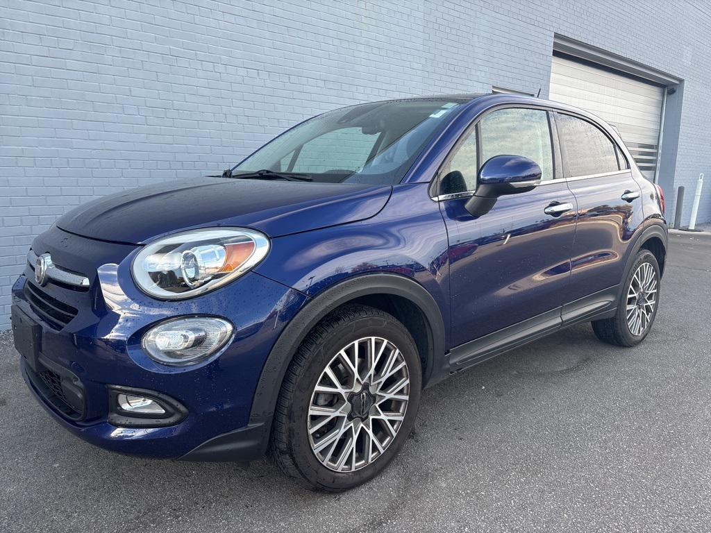 used 2018 FIAT 500X car, priced at $13,259