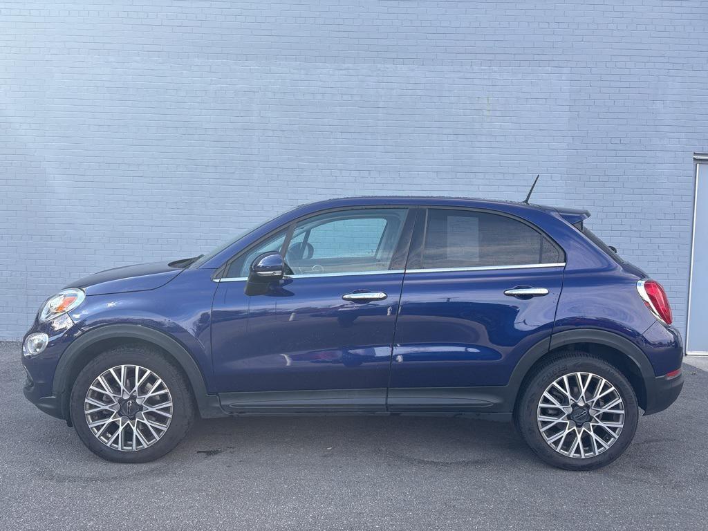 used 2018 FIAT 500X car, priced at $13,103