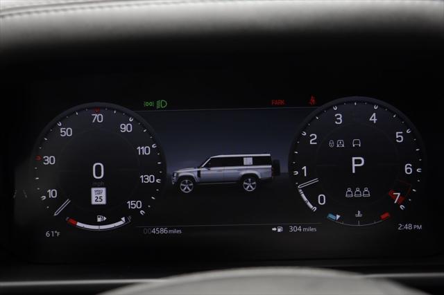 used 2024 Land Rover Defender car, priced at $79,997