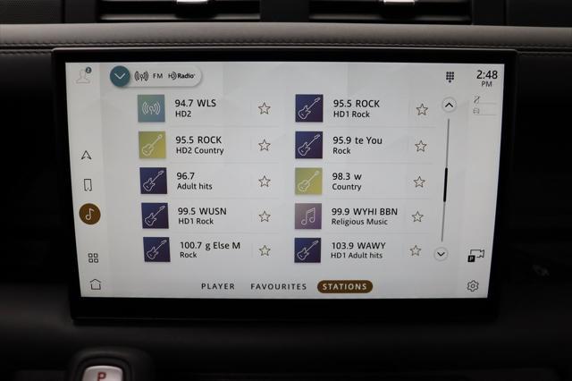 used 2024 Land Rover Defender car, priced at $79,997