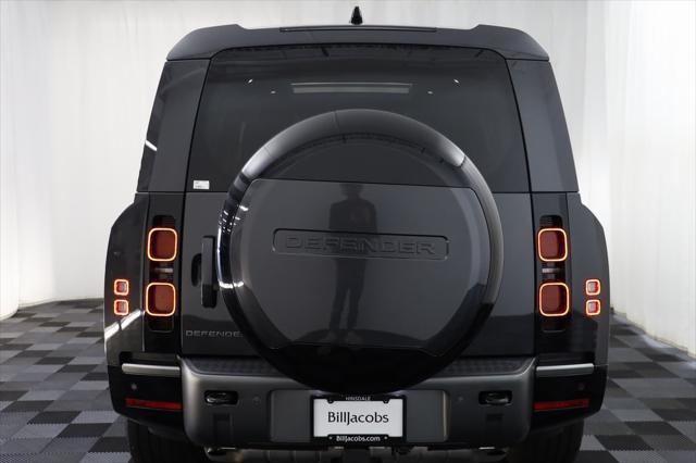 used 2024 Land Rover Defender car, priced at $79,997