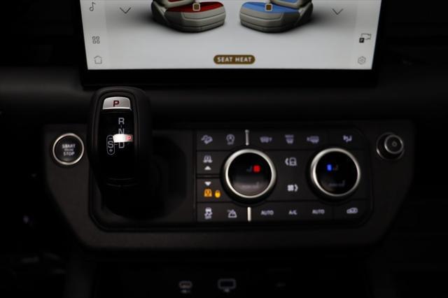 used 2024 Land Rover Defender car, priced at $79,997