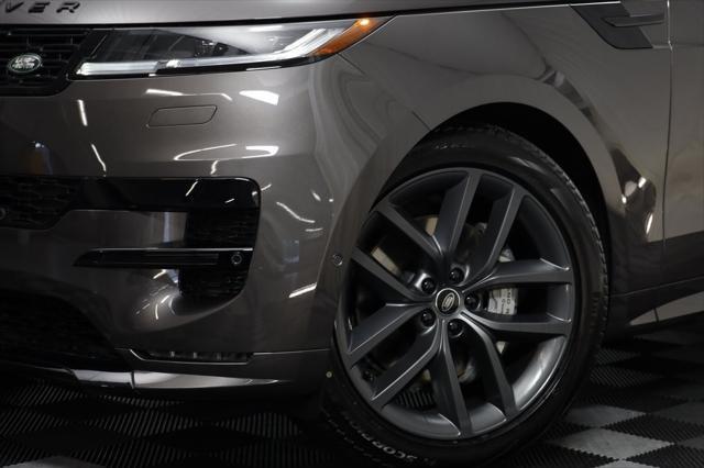 new 2025 Land Rover Range Rover Sport car, priced at $96,335