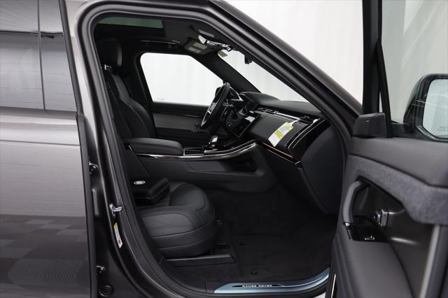 new 2025 Land Rover Range Rover Sport car, priced at $96,335