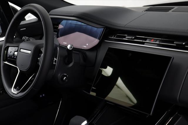 new 2025 Land Rover Range Rover Sport car, priced at $96,335