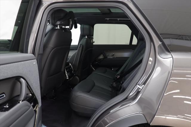 new 2025 Land Rover Range Rover Sport car, priced at $96,335