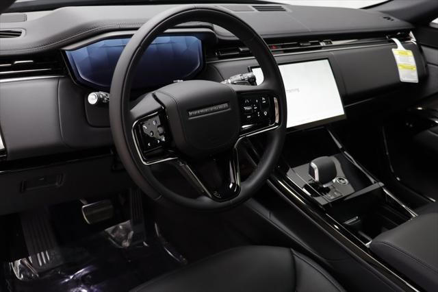 new 2025 Land Rover Range Rover Sport car, priced at $96,335