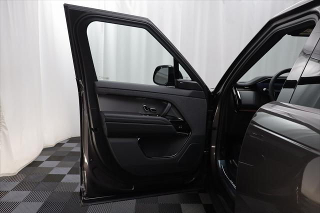 new 2025 Land Rover Range Rover Sport car, priced at $96,335