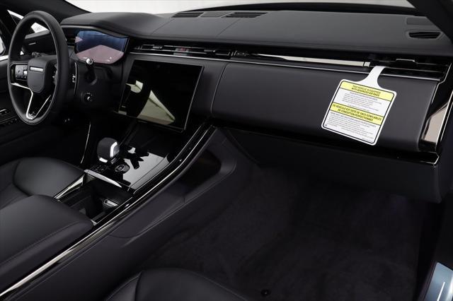 new 2025 Land Rover Range Rover Sport car, priced at $96,335