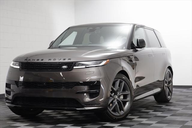new 2025 Land Rover Range Rover Sport car, priced at $100,335