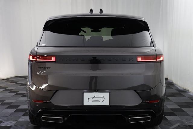 new 2025 Land Rover Range Rover Sport car, priced at $96,335