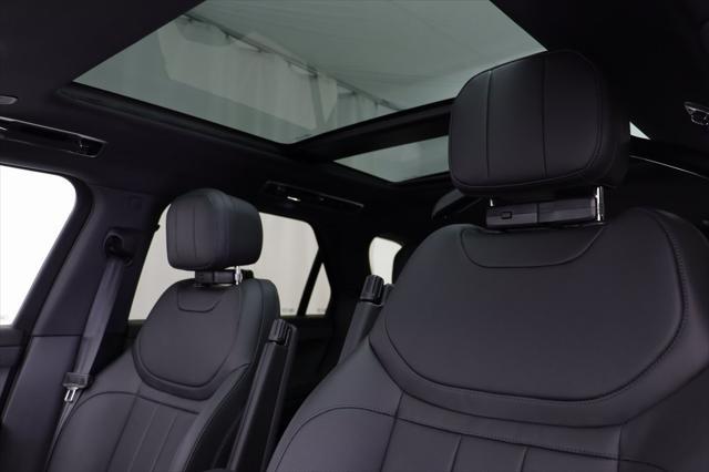 new 2025 Land Rover Range Rover Sport car, priced at $96,335