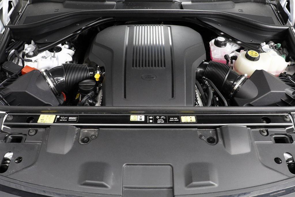 new 2025 Land Rover Range Rover car, priced at $178,280