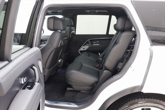 new 2025 Land Rover Range Rover car, priced at $178,280