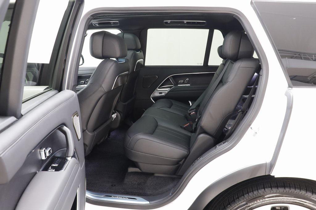 new 2025 Land Rover Range Rover car, priced at $178,280