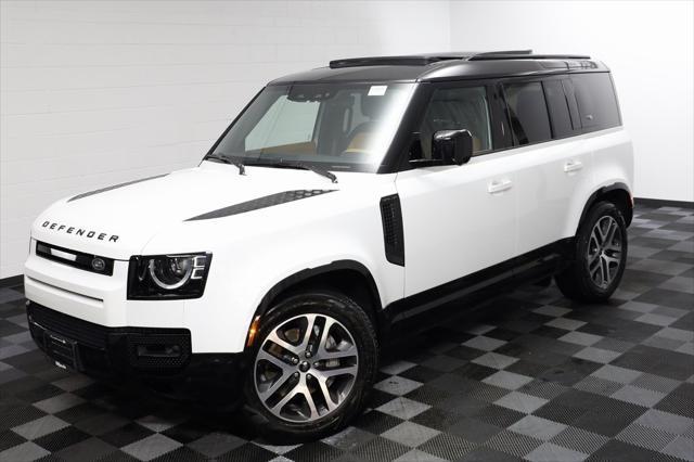 used 2024 Land Rover Defender car, priced at $77,997