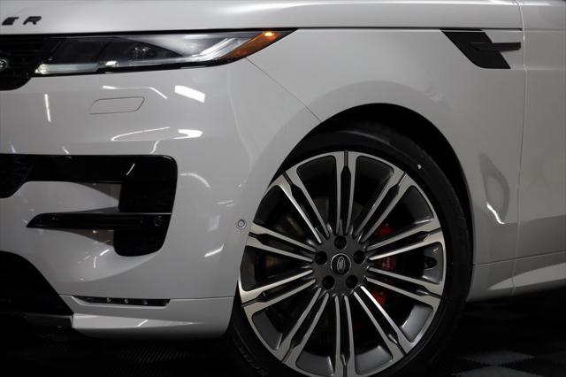 new 2025 Land Rover Range Rover Sport car, priced at $108,935