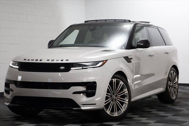 new 2025 Land Rover Range Rover Sport car, priced at $108,935