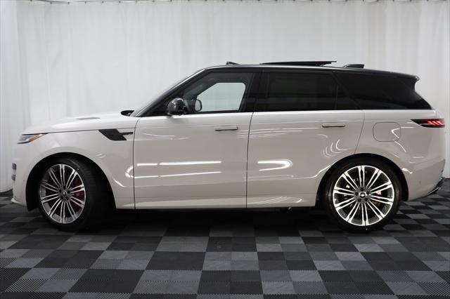 new 2025 Land Rover Range Rover Sport car, priced at $108,935