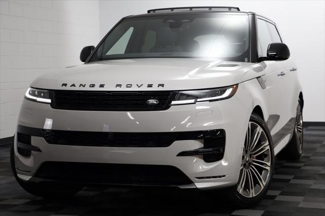 new 2025 Land Rover Range Rover Sport car, priced at $108,935