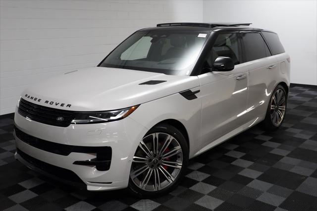 new 2025 Land Rover Range Rover Sport car, priced at $108,935