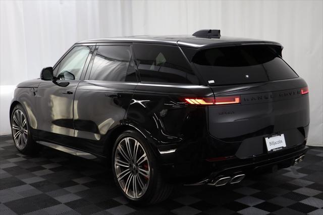 new 2025 Land Rover Range Rover Sport car, priced at $124,995