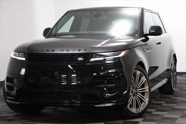 new 2025 Land Rover Range Rover Sport car, priced at $124,995