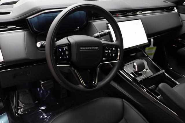 new 2025 Land Rover Range Rover Sport car, priced at $124,995