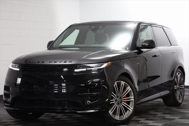 new 2025 Land Rover Range Rover Sport car, priced at $124,995